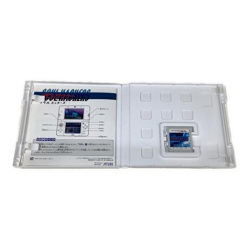 3DS用ソフト デビルサマナー ソウルハッカーズ (アトラス・ベストコレクション) CERO B (12歳以上対象)