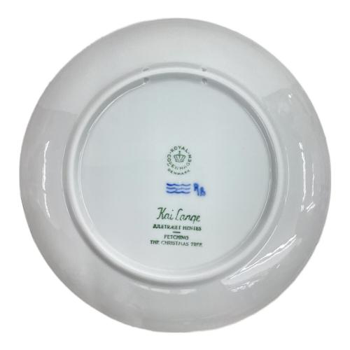 ROYAL COPENHAGEN (ロイヤル・コペンハーゲン) イヤープレート 1964年