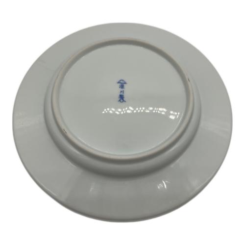 深川製磁 (フカガワセイジ) 器 ブルーワイナリー