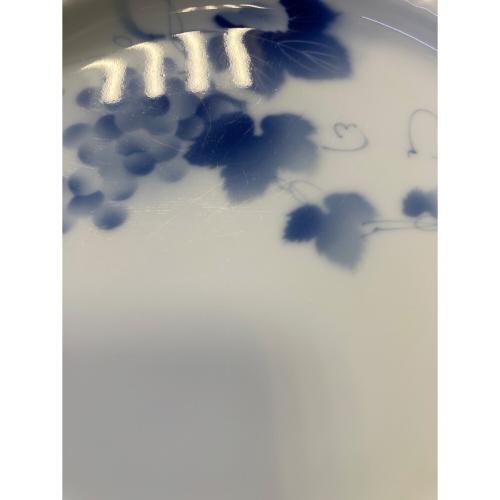 深川製磁 (フカガワセイジ) 器 ブルーワイナリー