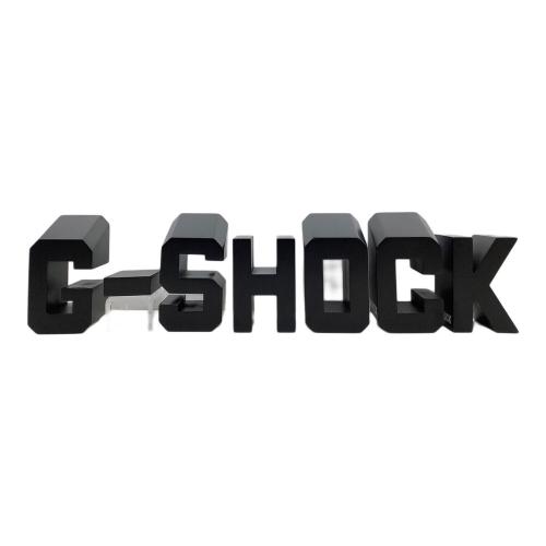G-SHOCK (ジーショック) ウォッチピロー ノベルティー 全ロゴ