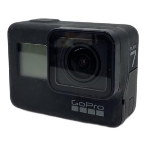 GoPro (ゴープロ) アクションカメラ BLACK7