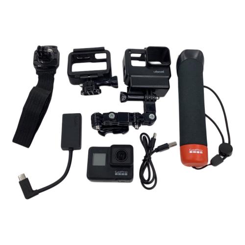 GoPro (ゴープロ) アクションカメラ BLACK7