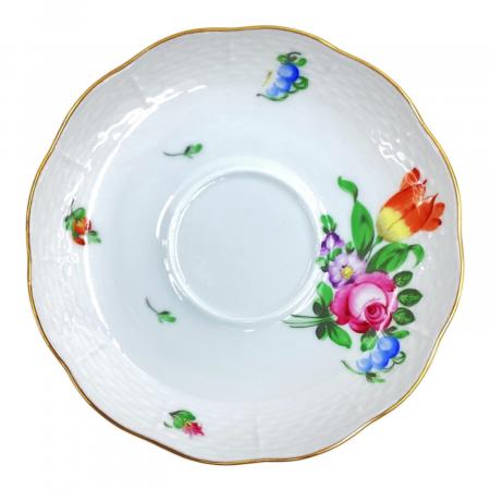 Herend (ヘレンド) カップ&ソーサー チューリップの花束｜トレファクONLINE