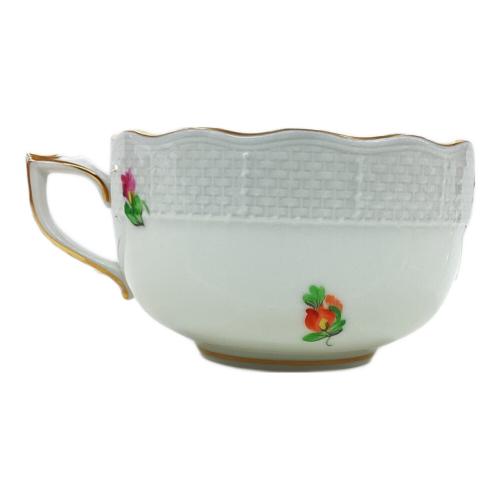 Herend (ヘレンド) カップ&ソーサー チューリップの花束