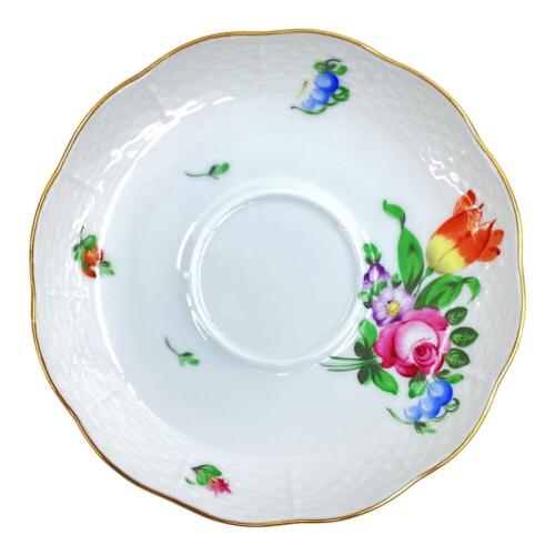 Herend (ヘレンド) カップ&ソーサー チューリップの花束