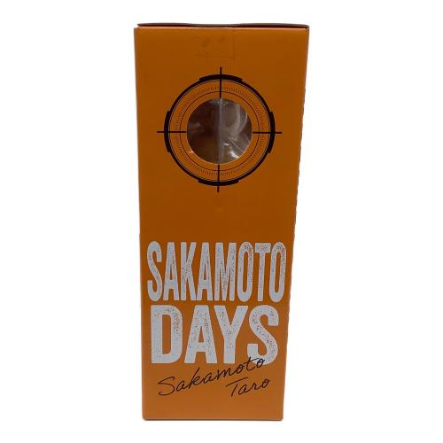 一番くじ SAKAMOTO DAYS vol.1 A賞 坂本太郎 MASTERLISE EXPIECE