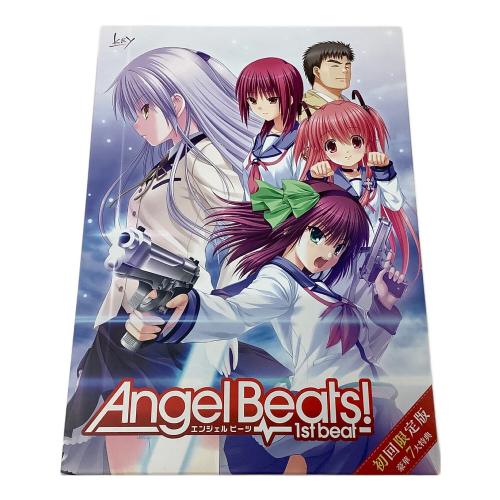 KEY PCソフト AngelBeats! 1st beat 初回限定版