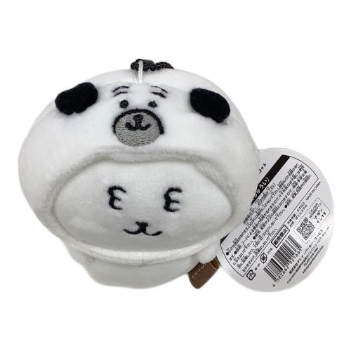 ナガノマーケット 変わっちゃお！ぷちミニマスコット パグをかぶる