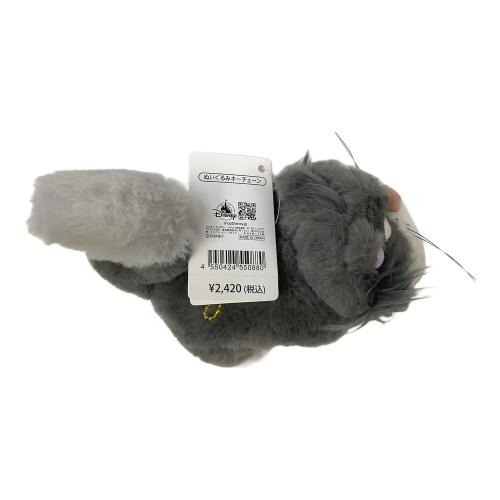 Disney STORE ルシファー マスコットキーホルダー