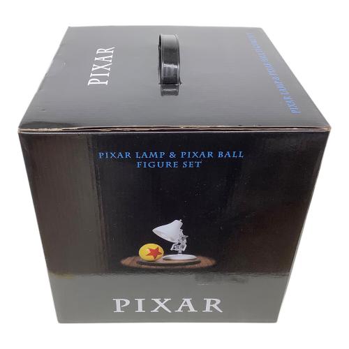 Happyくじ Disney PIXAR A賞 ピクサーランプ＆ピクサーボール フィギュアセット