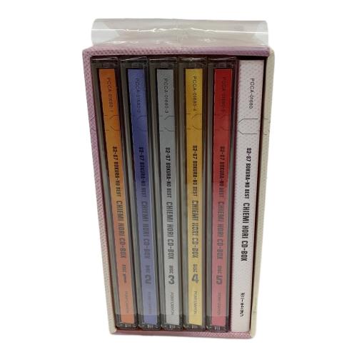 堀ちえみ (ホリチエミ) 82-87ぼくらのベスト CD 〇