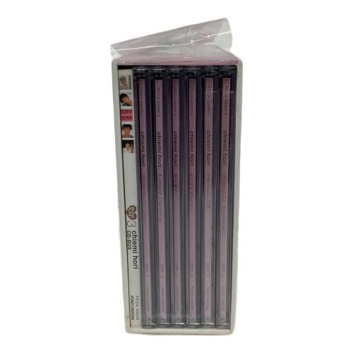 堀ちえみ (ホリチエミ) 84-87 ぼくらのベスト3 CD 〇