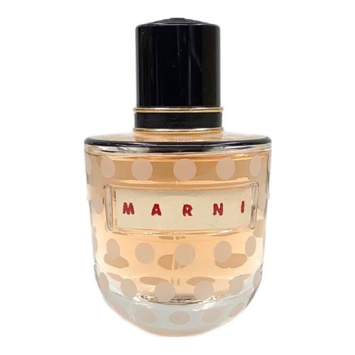 MARNI (マルニ) オードパルファム スパイス 30ml 残量99%