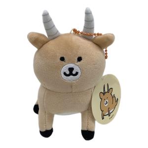 ナガノマーケット FRIENDSマスコット 早インパラ