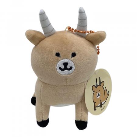 早インパラを被ったマスコット（タグ付き） 🍴新商品🍴 『FRIENDSマスコット』 （#早インパラ） 1,430円(税込