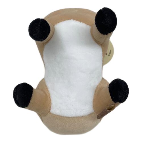 ナガノマーケット FRIENDSマスコット 早インパラ