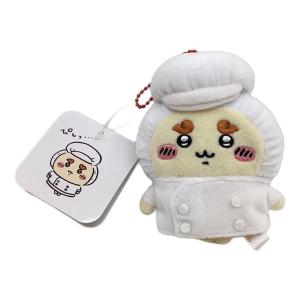 株式会社グレイ・パーカー・サービス ちいかわレストラン キッチン担当なマスコット シーサー