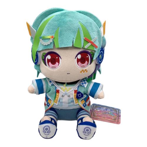 株式会社フクヤ ワッチャプリマジ! おすわりぬいぐるみ あうる