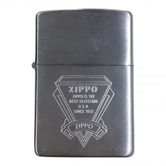 ZIPPO ZIPPO IS THE BEST SELECTION 1996年12月