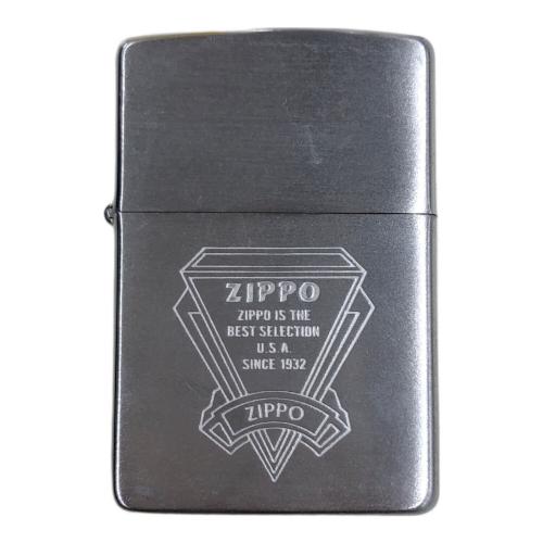 ZIPPO ZIPPO IS THE BEST SELECTION 1996年12月