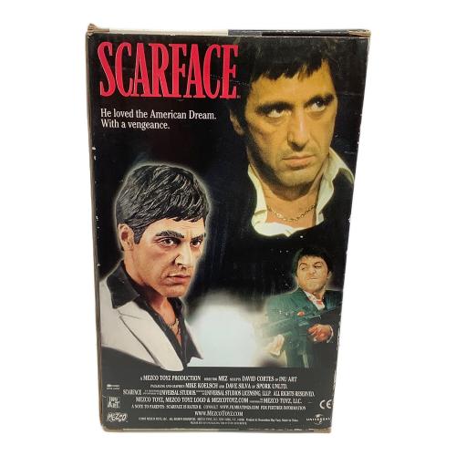 MEZCO (メズコ) スカーフェイス アルパチーノ スタチュー SCARFACE