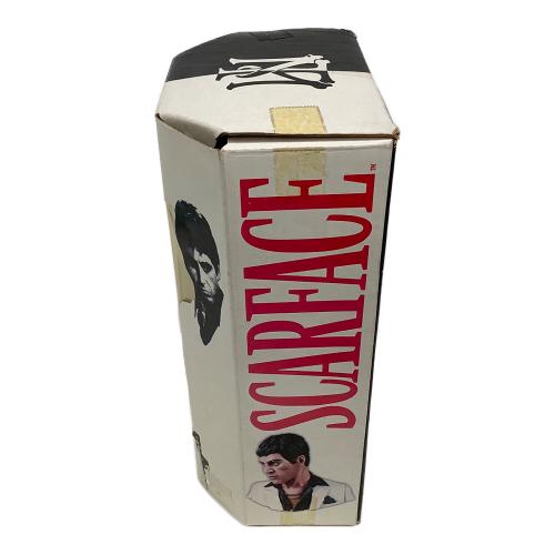 MEZCO (メズコ) スカーフェイス アルパチーノ スタチュー SCARFACE