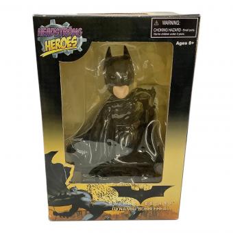 MONOGRAM MASTERWORKS バットマン ビギンズ ボブルヘッド HEADSTRONG HEROES BATMAN BEGINS DYNAMIC BOBBLEHEAD