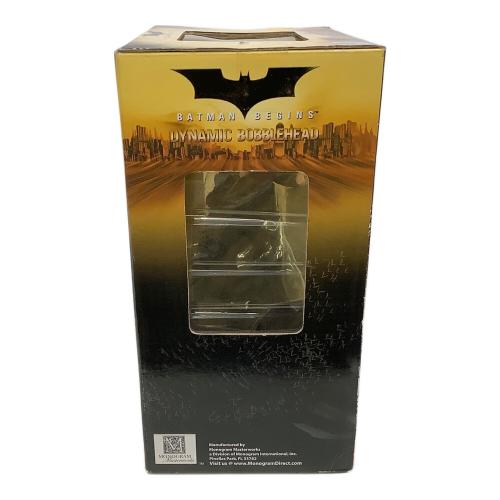 MONOGRAM MASTERWORKS バットマン ビギンズ ボブルヘッド HEADSTRONG HEROES BATMAN BEGINS DYNAMIC BOBBLEHEAD
