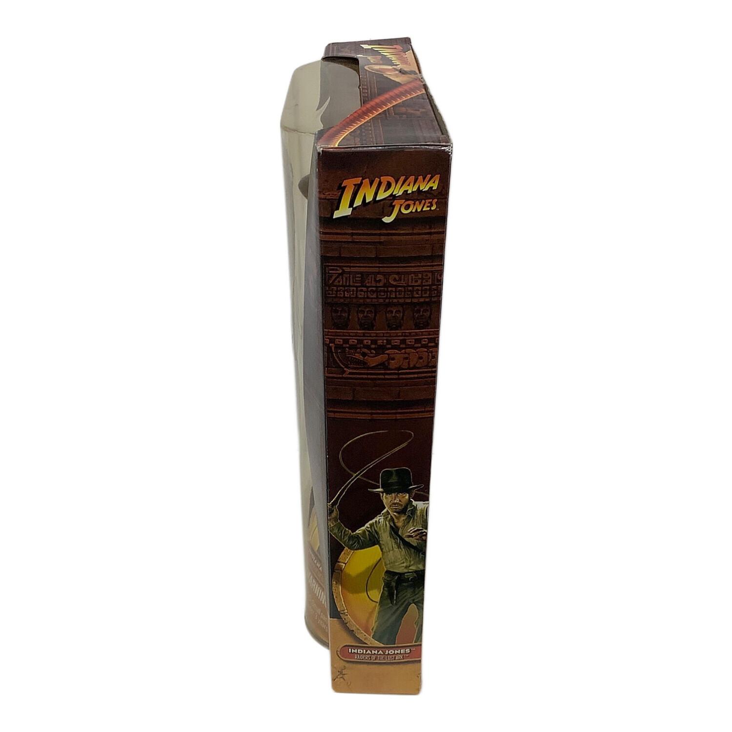 HASBRO／ウィップ・アクション・インディジョーンズ・アクション・フィギュア Amazon.co.jp: インディ・ジョーンズ 12インチ フィギュア インディ