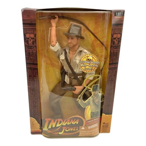 Hasbro INDIANA JONES インディ・ジョーンズ 12インチ フィギュア ウィップアクション