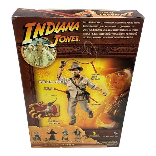 Hasbro INDIANA JONES インディ・ジョーンズ 12インチ フィギュア