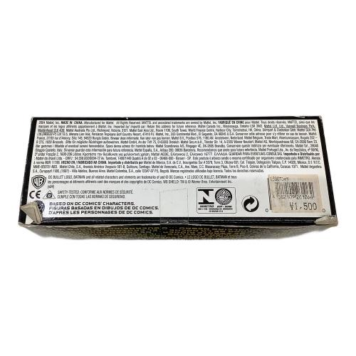 Mattel (マテル) 12インチ バットマン フィギュア BATMAN FIGURE DC