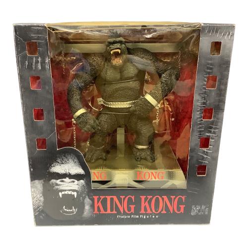 McFARLANE TOYS マクファーレントイズ MOVIE Maniacs3 Deluxe Box Set KING KONG キングコング