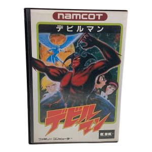 namcot (ナムコ) ファミコン用ソフト デビルマン