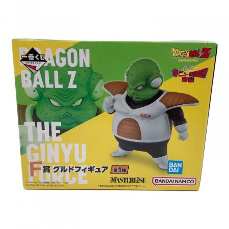 BANDAI NAMCO 一番くじ ドラゴンボールZ ギニュー特戦隊!!来襲 F賞