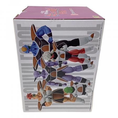 一番くじ ドラゴンボール Z ギニュー特戦隊‼︎来襲 B賞 E賞 F賞