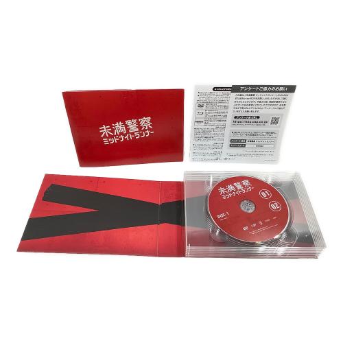 VAP 未満警察ミッドナイトランナー DVD-BOX 日本テレビ