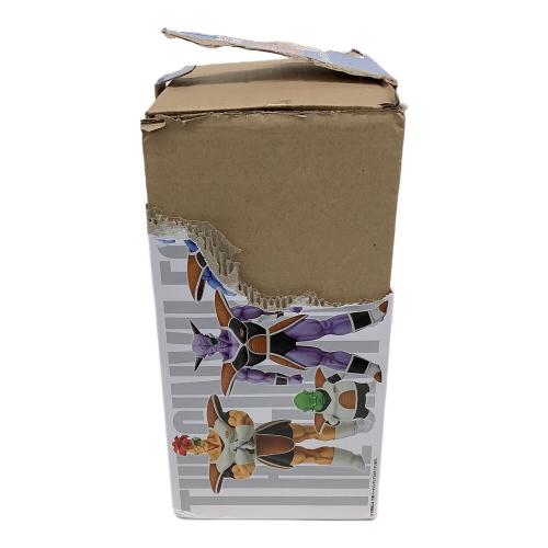 BANDAI NAMCO 一番くじ ドラゴンボールZ ギニュー特戦隊!!来襲 D賞 バータフィギュア MASTERLISE