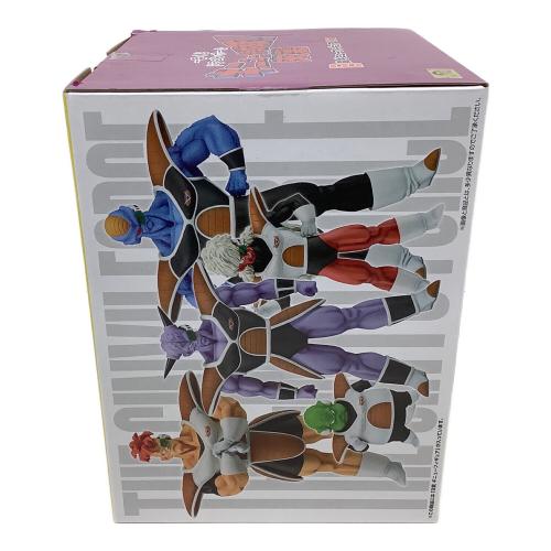 BANDAI NAMCO 一番くじ ドラゴンボールZ ギニュー特戦隊!!来襲 B賞 ギニューフィギュア MASTERLISE