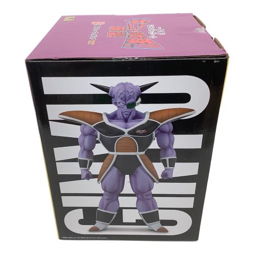 BANDAI NAMCO 一番くじ ドラゴンボールZ ギニュー特戦隊!!来襲 B賞 ギニューフィギュア MASTERLISE
