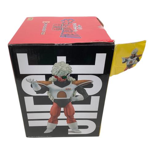 BANDAI NAMCO 一番くじ ドラゴンボールZ ギニュー特戦隊!!来襲 E賞 ジースフィギュア MASTERLISE