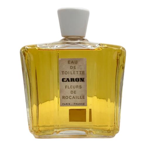 CARON (キャロン) オードトワレ フルール・ド・ロカイユ 240ml 残量80%-99%