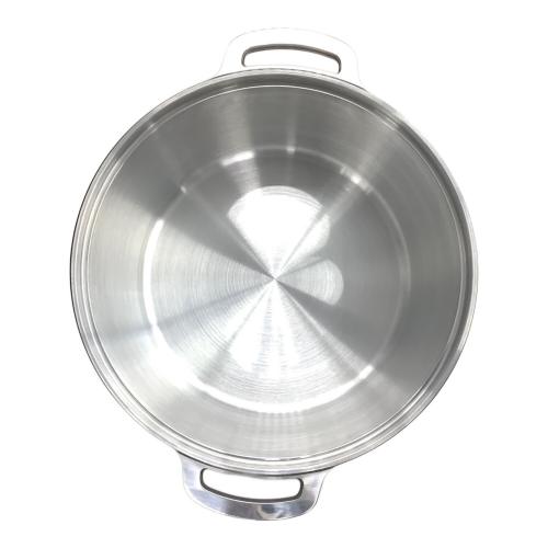 広島アルミニウム工業株式会社 無水鍋 24cm