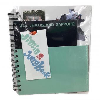 BTS(防弾少年団) (ビーティーエス ボウダンショウネン)  JIMIN & JUNGKOOK ジミン&ジョングク フォトブック Are You Sure イゲマジャ