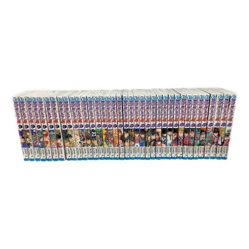 集英社 アイシールド21 全37巻 ジャンプコミックス