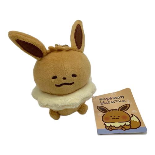 Pokemon Center マスコット Pokemon Yurutto イーブイ カナヘイ