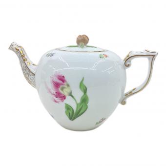 Herend (ヘレンド) ティーポット バコニーの春