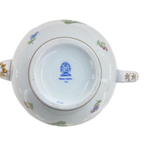 Herend (ヘレンド) ティーポット バコニーの春