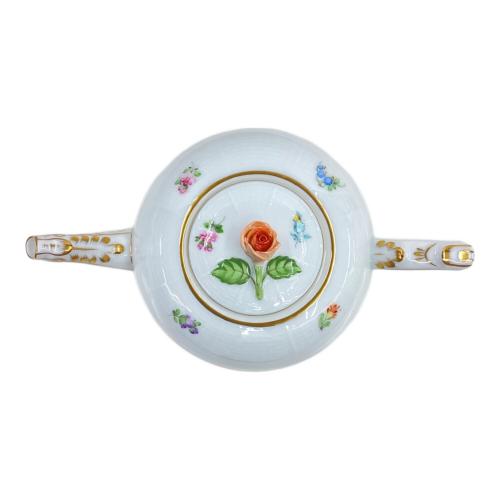 Herend (ヘレンド) ティーポット バコニーの春